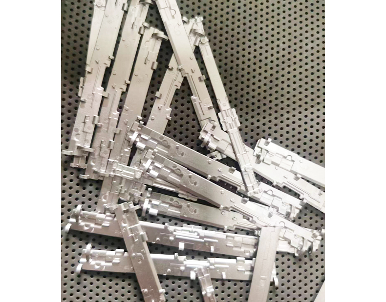 粉末冶金產(chǎn)品真空熱處理