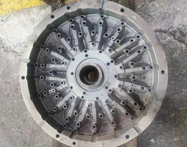 汽車模具真空熱處理