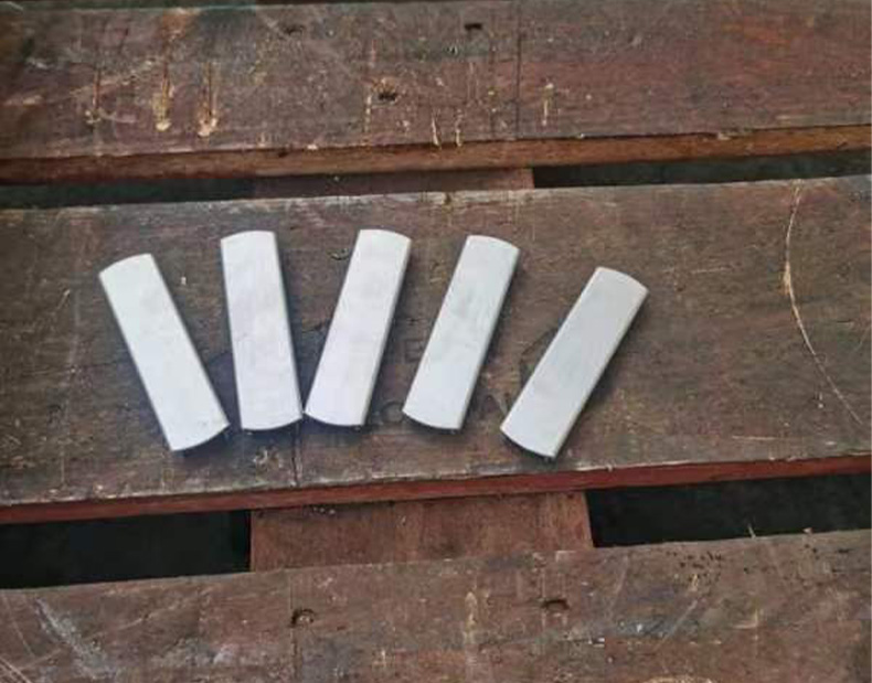 鋁材時效處理